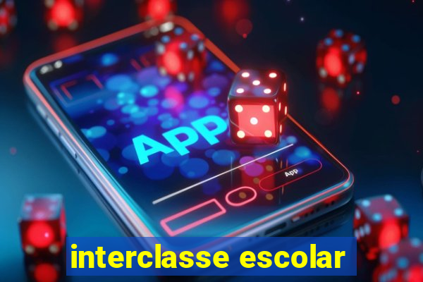 interclasse escolar